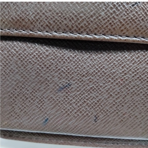 Louis Vuitton Portefeuille Marco Damier Unisex Wallet - Picture 7 of 9